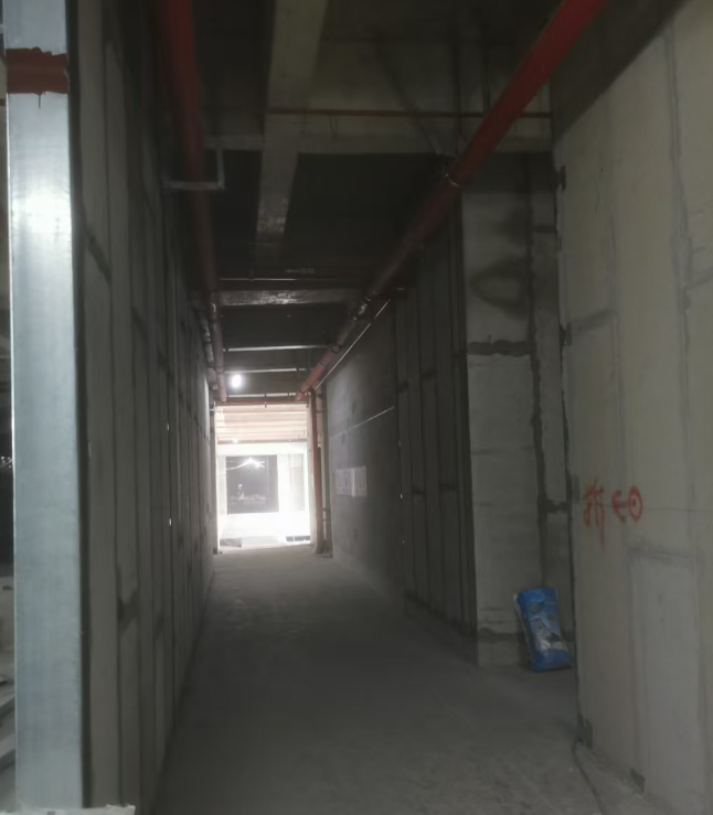 聚苯顆粒水泥復(fù)合墻板：防火煙道板材的之選