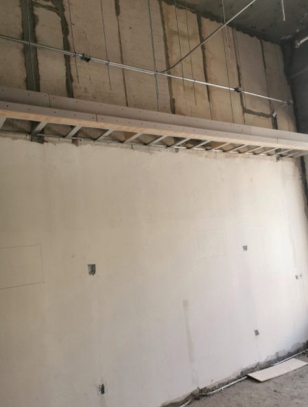 上海為什么很多工程在用聚苯顆粒水泥夾芯復(fù)合隔墻板？