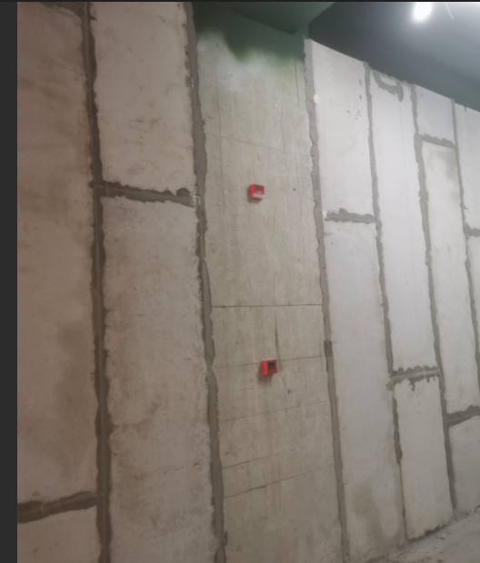 聚苯顆料復(fù)合墻板圖片類型