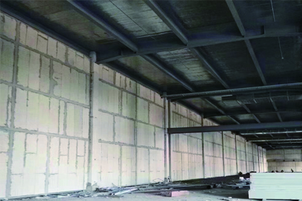 上海輕質(zhì)隔墻板產(chǎn)品介紹