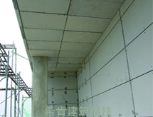 輕質(zhì)復(fù)合墻板耐水性圖片